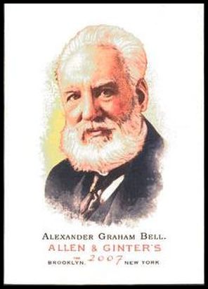 9 Alexander Graham Bell